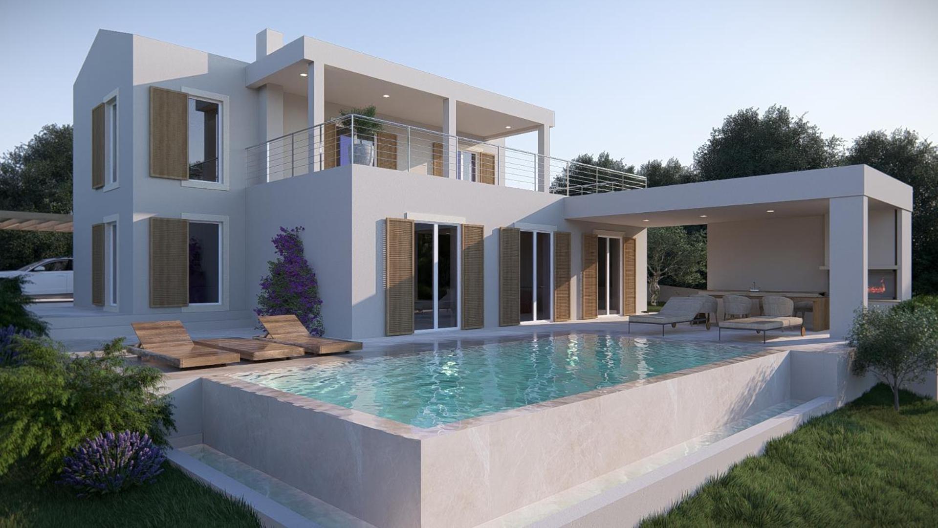 Villa Cappenberg Peruski Ngoại thất bức ảnh